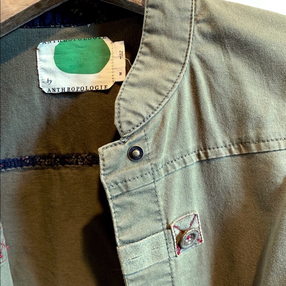 Anthropologie Jacket - Picture 2 of 5